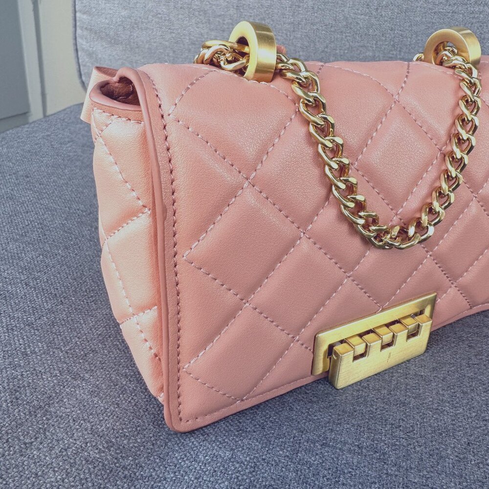 ZAC Posen Pink Bag - Picture 8 of 9